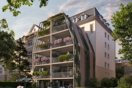 Swiss Property goes Frankfurt
